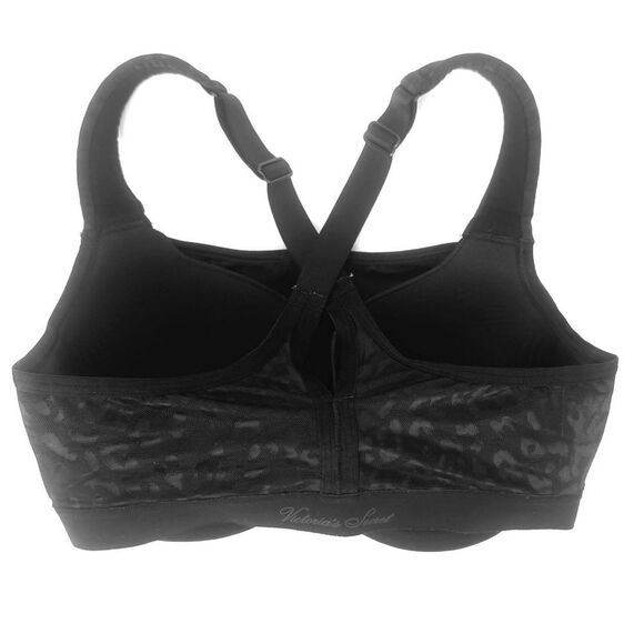 💥🆕💥 Victoria's Secret Knockout Front-Close Sports Bra - Picture 3 of 9